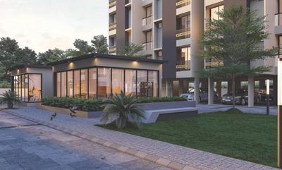 Project Image of 389.0 - 556.0 Sq.ft 1 BHK Apartment for buy in Sahjanand Height