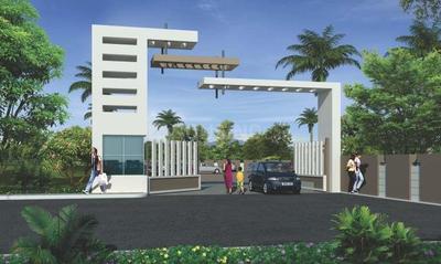 Project Image of 478.0 - 657.0 Sq.ft 1 BHK Apartment for buy in Nayan Mountscape Tower A & B