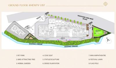 Project Image of 783.0 - 1110.0 Sq.ft 2 BHK Apartment for buy in Venkatesh Serenique Phase 1