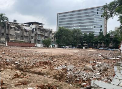 Project Image of 0.0 - 2320.0 Sq.ft 3 BHK Apartment for buy in Bhoomi Terrace Skyline