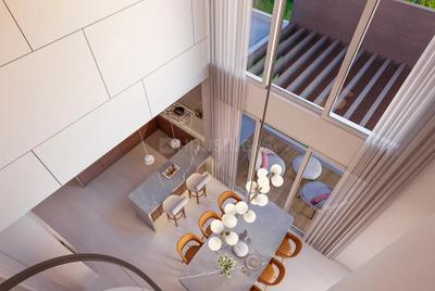 Project Image of 2303.91 - 3816.0 Sq.ft 4 BHK Bungalow for buy in Serene 11