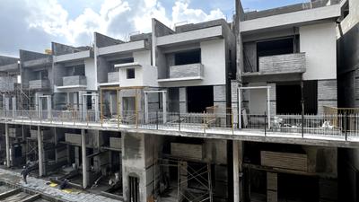 Project Image of 3083.0 - 4073.0 Sq.ft 3 BHK Duplex for buy in Anand Somu Aarush