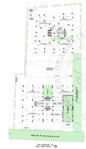 Rudra The Sun Layout Plan 1