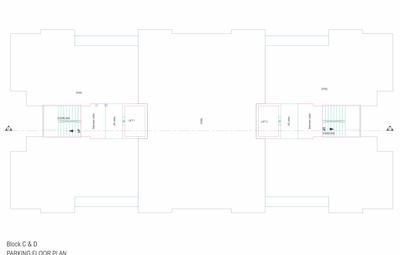 Project Image of 705.04 - 710.74 Sq.ft 2 BHK Apartment for buy in Sahjanand Green Valley