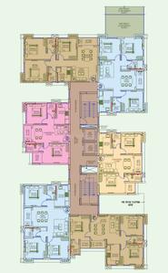 Project Image of 925.0 - 1380.0 Sq.ft 2 BHK Apartment for buy in Seasonss