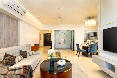 Project Image of 0.0 - 2084.97 Sq.ft 4 BHK Apartment for buy in Janta Falcon View Tower V W