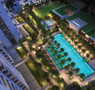 Project Image of 753.47 - 1054.86 Sq.ft 2 BHK Apartment for buy in Kumar Parc Residences B2