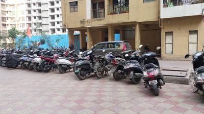 Project Image of 550 Sq.ft 1 BHK Apartment / Flat for sale in Nalasopara West for Rs. 3350000