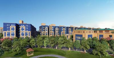 Project Image of 678.13 - 682.0 Sq.ft 1 BHK Apartment for buy in Brigade Xanadu Cluster IV Destino
