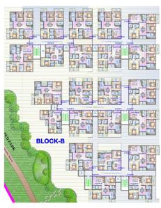Karsten Palm Groves Images for Cluster Plan of Karsten Palm Groves 3