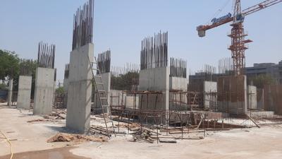 Project Image of 2792.0 - 6180.0 Sq.ft 4 BHK Apartment for buy in Raamah Ellemento