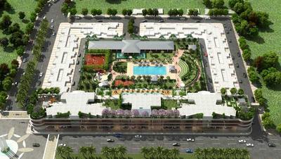 Project Image of 893.0 - 1880.0 Sq.ft 1 BHK Apartment for buy in Vijay Orion 3