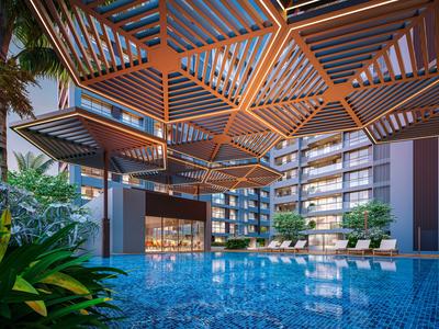 Project Image of 2523.0 - 4195.13 Sq.ft 4 BHK Apartment for buy in Stallion 72