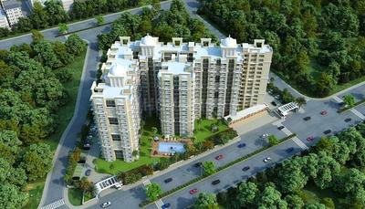 Project Image of 1000.0 - 1627.0 Sq.ft 2 BHK Apartment for buy in Antriksh India Abril Green