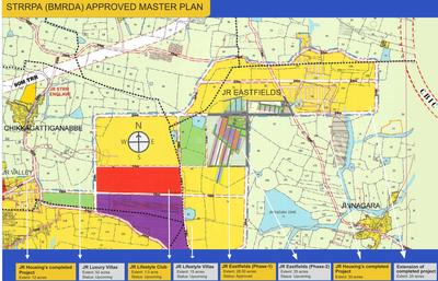 Project Image of 1251.0 - 3059.86 Sq.ft Residential Plot Plot for buy in JR Strr Enclave
