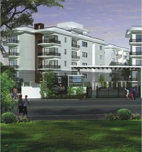 Project Image of 545.0 - 1405.0 Sq.ft 1 BHK Apartment for buy in Rotson Sai Pride