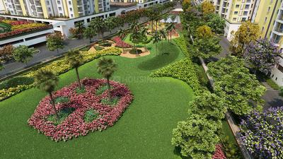 Project Image of 580.0 - 2210.0 Sq.ft 1 BHK Apartment for buy in L&T Eden Park Almond