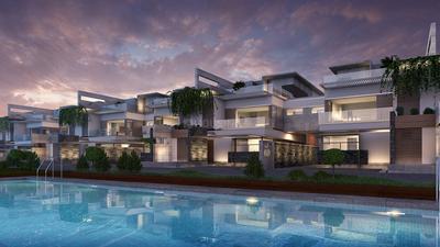 Project Image of 3030.0 - 5150.0 Sq.ft 3 BHK Villa for buy in Vaswani Walnut Creek Villa