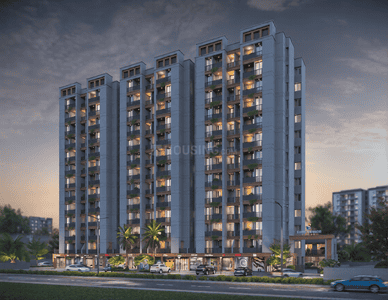 Project Image of 0.0 - 668.0 Sq.ft 2 BHK Apartment for buy in Vatsalya Heaven
