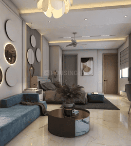 Project Image of 428.59 - 721.83 Sq.ft Studio Studio Apartment for buy in A Studio Gurukripa Aarise
