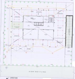Project Image of 780.06 - 860.68 Sq.ft 3 BHK Apartment for buy in Nirakar Jay Visat Mangalya 1