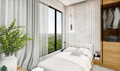 Project Image of 304.4 - 482.55 Sq.ft 1 BHK Apartment for buy in Niwas Jade Gardens
