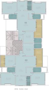 Project Image of 1800 Sq.ft 3 BHK Apartment / Flat for sale in Shivaji Nagar for Rs. 32000000