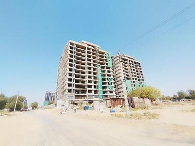 Project Image of 2327.8 - 4510.83 Sq.ft 4 BHK Apartment for buy in Samor The Gold Skyvilla