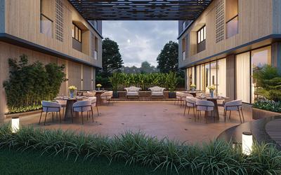 Project Image of 1224.5 - 1495.32 Sq.ft 3 BHK Apartment for buy in Grand Calistaa