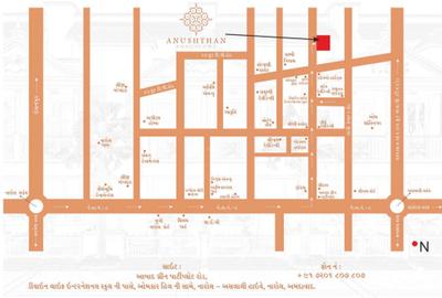 Project Image of 1063.8 - 1100.61 Sq.ft 3 BHK Villa for buy in Anushthan Bunglows