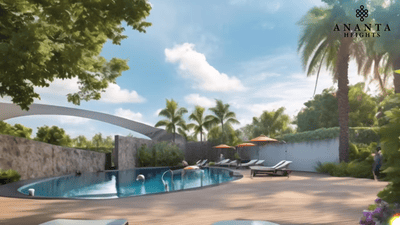 Project Image of 2411.12 - 2908.84 Sq.ft 3 BHK Apartment for buy in Matrushri Ananta Heights