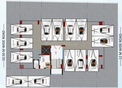 Project Image of 0.0 - 3666.0 Sq.ft 4 BHK Apartment for buy in Krishna Niwas