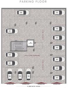 Project Image of 679.0 - 1102.0 Sq.ft 2 BHK Apartment for buy in Shree Nirman Park