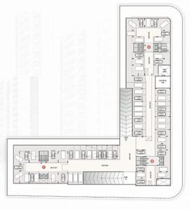 Project Image of 561.55 - 855.19 Sq.ft 2 BHK Apartment for buy in Skywind Park