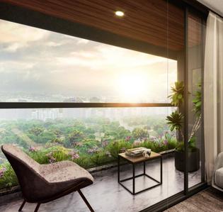 Project Image of 1368.0 - 1845.0 Sq.ft 2 BHK Apartment for buy in Ganesh Elegance