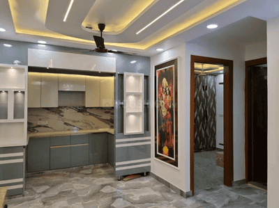 Project Image of 585.0 - 1125.0 Sq.ft 2 BHK Builder Floor for buy in S K Shyam Kunj