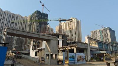 Project Image of 0.0 - 322.0 Sq.ft 1 BHK Apartment for buy in Dosti Nest Phase 3