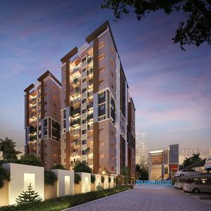 Project Image of 575.0 - 956.0 Sq.ft 1 BHK Apartment for buy in Bhawani Bandhan
