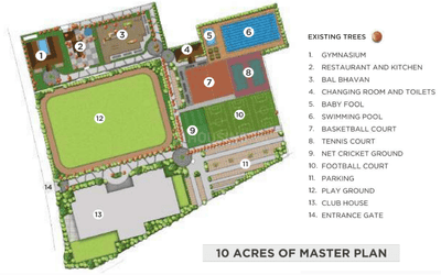 Project Image of 687 Sq.ft 1 BHK Independent House for sale in Undri for Rs. 3185000