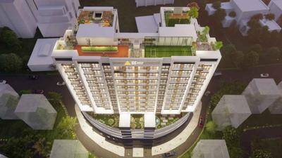 Project Image of 429.16 - 901.91 Sq.ft 1 BHK Apartment for buy in 66 Aventus Avenue