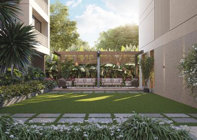 Project Image of 1390 Sq.ft 2 BHK Apartment / Flat for sale in Vesu for Rs. 7000000