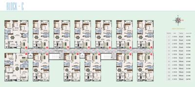 Project Image of 1100.0 - 1670.0 Sq.ft 2 BHK Apartment for buy in Shree Krishna Homes