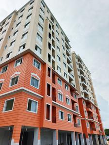Project Image of 470.0 - 1010.0 Sq.ft 1 BHK Apartment for buy in Dream World City