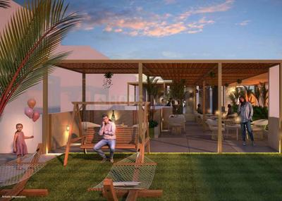 Project Image of 0.0 - 504.07 Sq.ft 2 BHK Apartment for buy in Vishwas Yashraj Nakshatra Phase 4