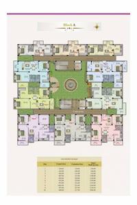 Project Image of 544.0 - 1256.0 Sq.ft 1 BHK Apartment for buy in RR Kaliru
