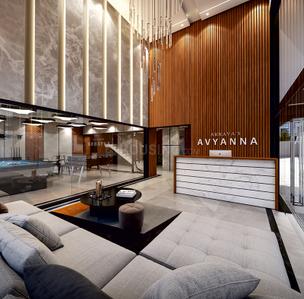Project Image of 1405.0 - 4600.0 Sq.ft 2 BHK Apartment for buy in Arnava Avyanna