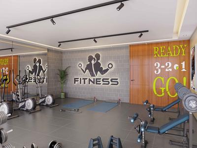 Project Image of 857.35 - 870.59 Sq.ft 3 BHK Apartment for buy in Arkiton Luxe