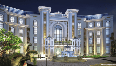 Project Image of 470.0 - 1100.0 Sq.ft 1 BHK Apartment for buy in Swaminarayan City Phase 1A