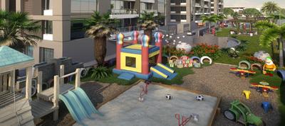 Project Image of 1750.0 - 2050.0 Sq.ft 3 BHK Apartment for buy in Skyseven Synnove Palladium