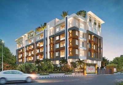Project Image of 1250.0 - 1750.0 Sq.ft 2 BHK Apartment for buy in Covenants Mi Casa